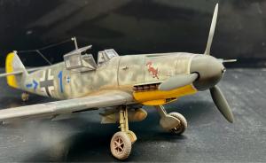 Bausatz: Messerschmitt Bf 109 F-4