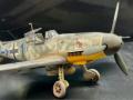 Messerschmitt Bf 109 F-4/B (1:32 Hasegawa)