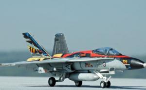 Galerie: McDonnell Douglas CF-188 Hornet