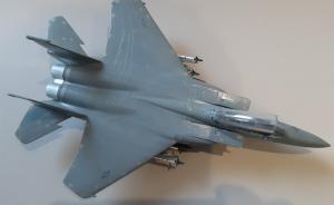 F-15D Eagle Doppelsitzer