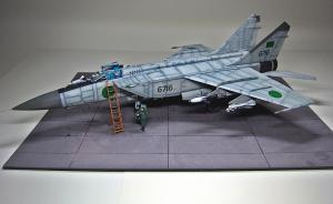 : MiG-25PD Foxbat-E