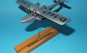 Dornier Do R4 Sas Superwal