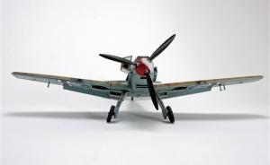 Galerie: Messerschmitt Bf 109 E-7/Trop