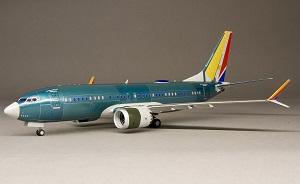 Bausatz: Boeing 737 MAX 7