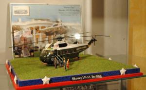 Galerie: Sikorsky VH-3A Sea King