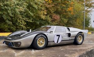 : Ford GT40 Mk II