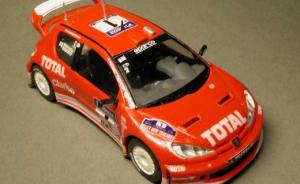 : Peugeot 206 WRC