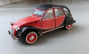 Citroen 2CV Charleston