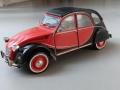 Citroen 2CV Charleston Ente (1:24 Revell)