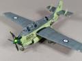 Fairey Gannet AS.1 (1:72 Revell)