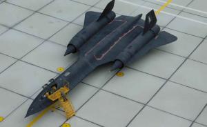 Bausatz: Lockheed SR-71 Blackbird
