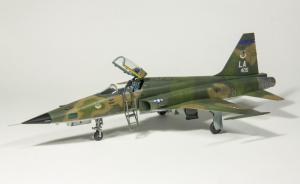 : Northrop F-5E Tiger II