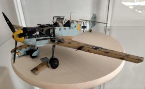 : Messerschmitt Bf 109 E-7 Trop
