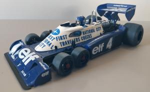 Tyrrell P34