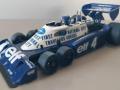 Tyrrell P34 (1:20 Tamiya)