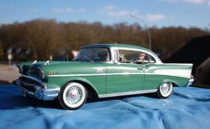 1957 Chevy Bel Air Sport Coupe