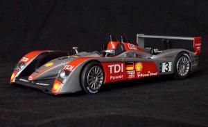 Audi R10 TDI (1:24 Revell)