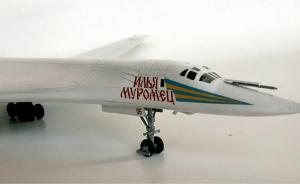 Bausatz: Tupolew Tu-160 Blackjack