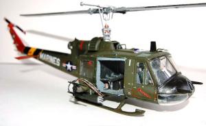 Bell UH-1E Huey "Frog"