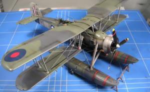 Fairey Swordfish Mk.I Floatplane