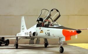 : Northrop T-38A Talon