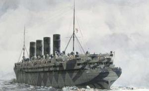 : RMS Mauretania