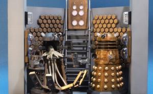 : Daleks in Manhattan