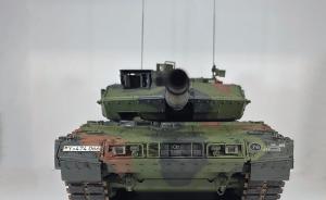 Leopard 2A7V (1:16 Das Werk)