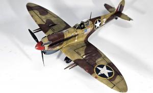 Bausatz: Supermarine Spitfire Mk Vc Trop