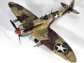 Spitfire Mk Vc Trop (1:48 Eduard)