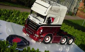 : Scania R620 V8