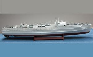 Bausatz: Schnellboot Typ S-100