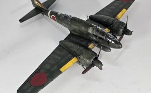 : Mitsubishi Ki-46 III Type 100