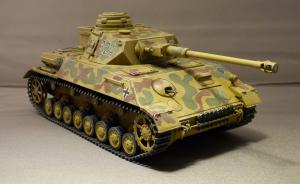 PzKw.IV Ausf.H, Krupp-Entwurf W1466