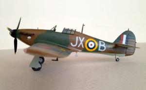 Bausatz: Hawker Hurricane Mk I