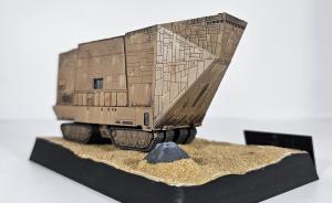 Star Wars Sand Crawler