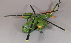 Sikorsky CH-37C Deuce