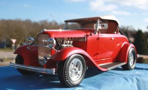 : 1932 Ford Roadster Street Rod