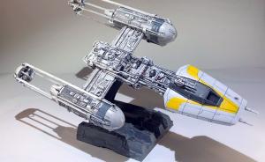 : Koensayr BTL-A4 Y-Wing Attack Starfighter