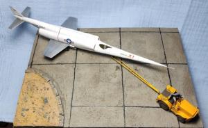 Douglas X-3 Stiletto