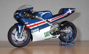 : Yamaha TZ 250M
