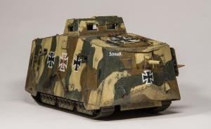 : Sturmpanzer A7V