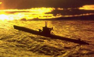 U-Boote des zweiten Weltkriegs Teil 1