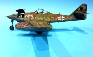 Bausatz: Messerschmitt Me 262 A-1a/U5