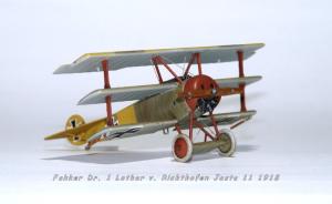 : Fokker Dr.I
