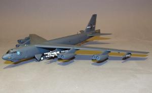 : Boeing B-52H Stratofortress