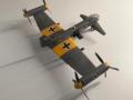 Junkers Ju 588 Fafnir (1:72 verschiedene Hersteller)