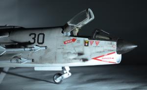 Bausatz: L.T.V. F-8E Crusader