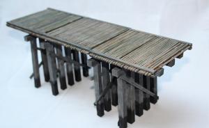 Galerie: „Holz spricht, bevor es bricht“