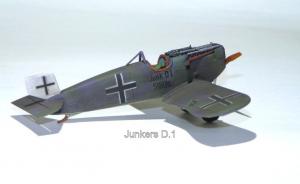 Galerie: Junkers D.1